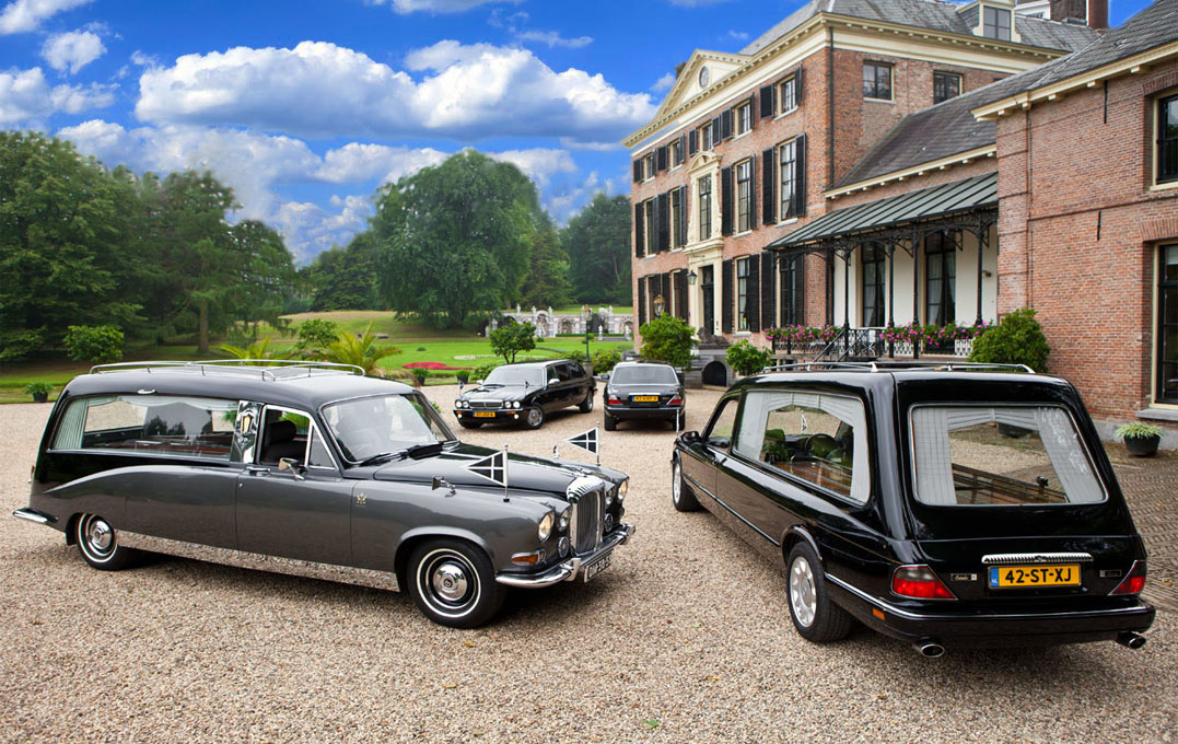 Rouwauto Kramer Wagenpark van Kramer