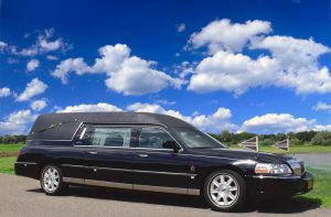 Lincoln Hearse rouwauto