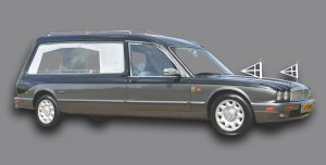 Daimler rouwauto