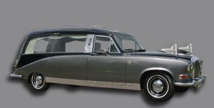 daimler jaguar rouwauto