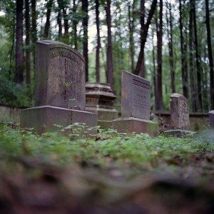 Begraven