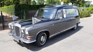 jaguar rouwauto