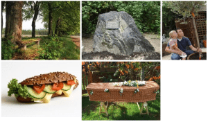 beleving ecologische uitvaart