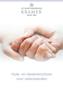 hulp en ideeenfolder