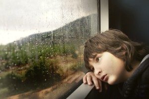 kinderen begeleiden