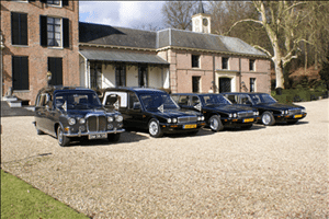 vervoer uitvaart wagenpark kramer