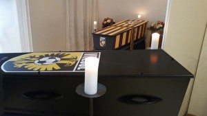 Kist Vitesse stijl