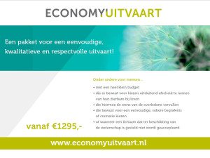 Goedkope uitvaart