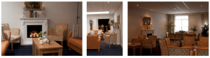 rouwcentrum Westervoort interieur