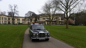 Bronbeek uitvaart
