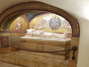 Mausoleum