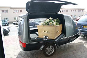rouwcaravan