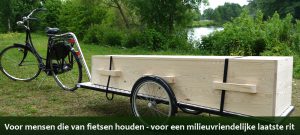 rouw fiets