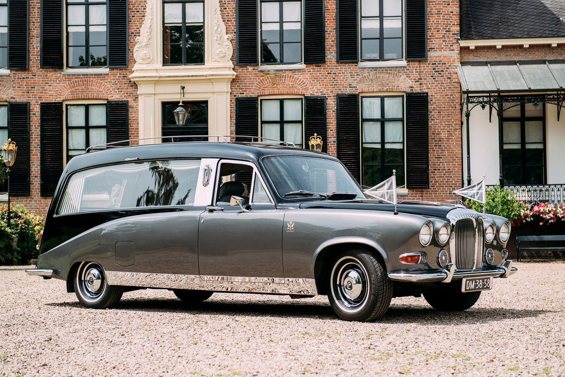 Rouwauto Kramer Wagenpark van Kramer