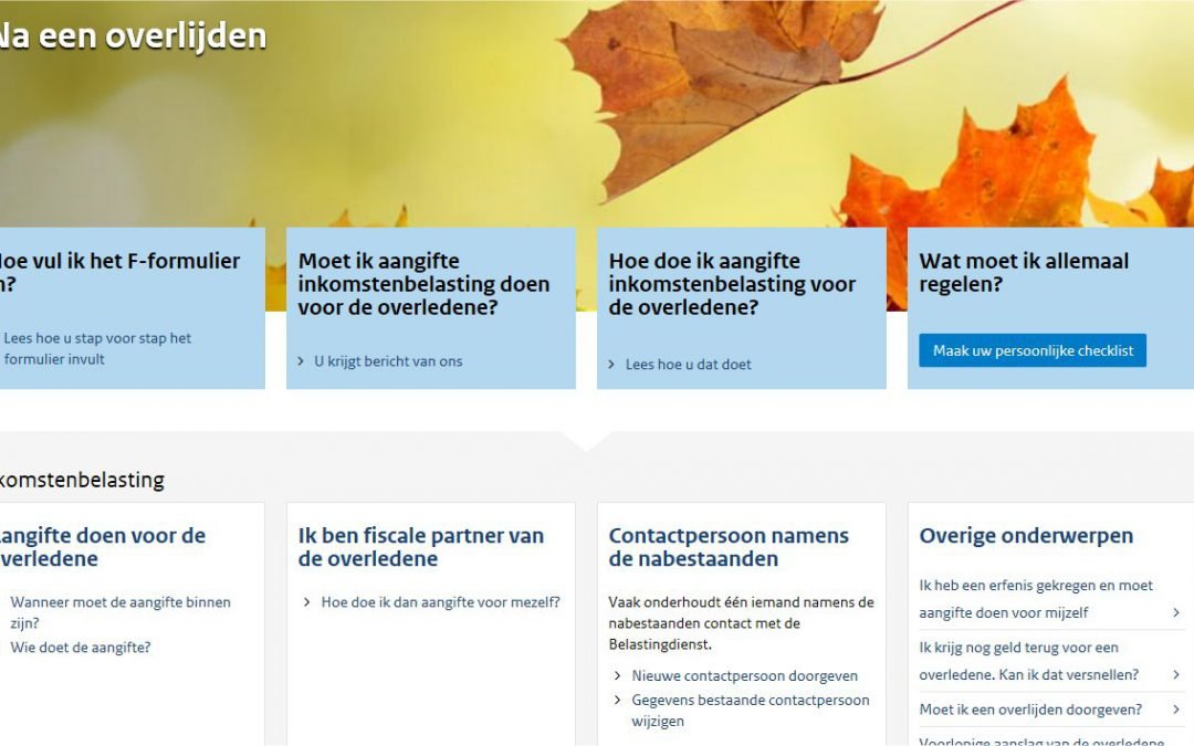 Belastingdienst