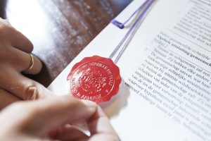 Advies notaris rondom uitvaart
