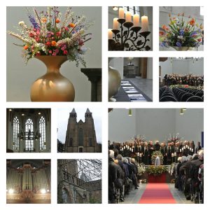 kerkelijk uitvaart