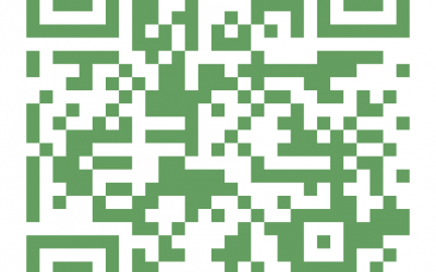 QR code op monument