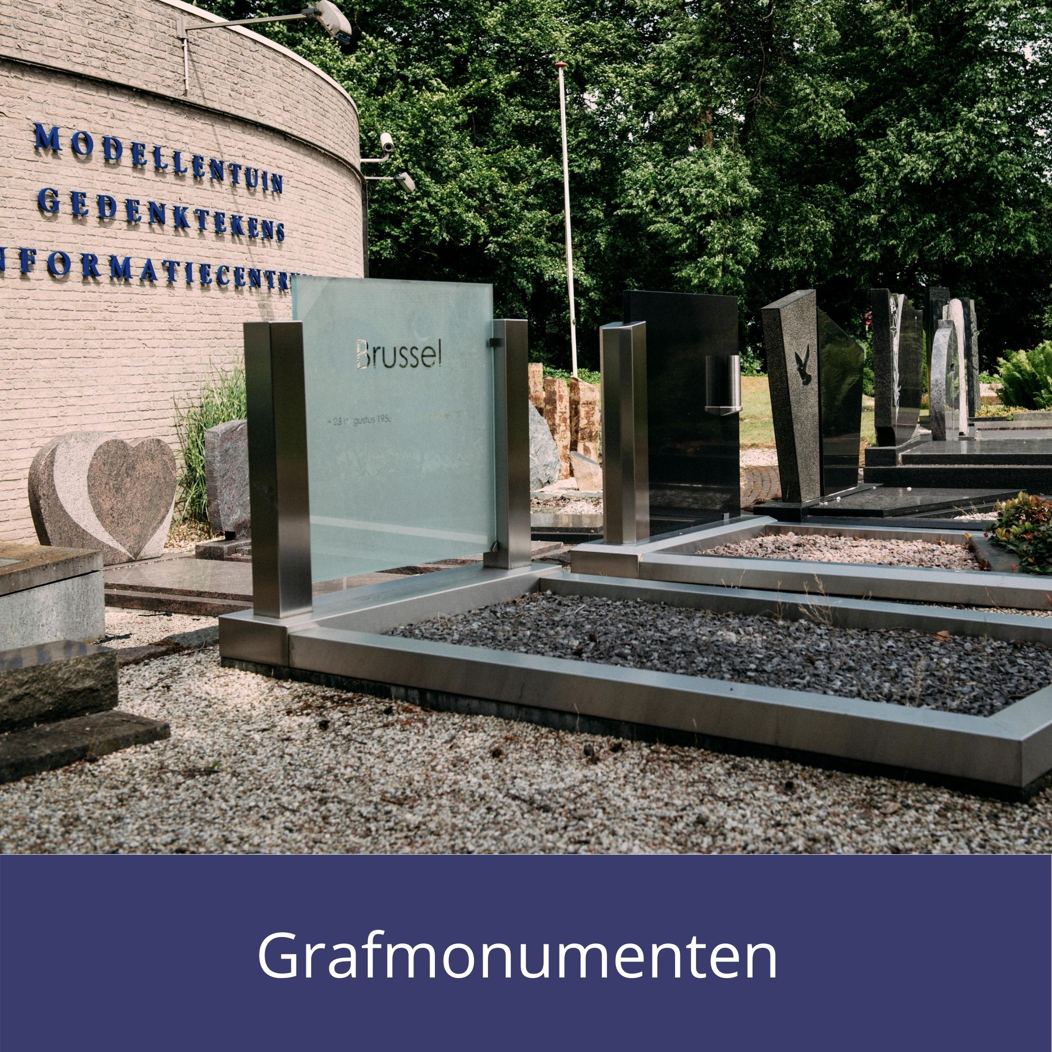 voorbeeld grafmonument