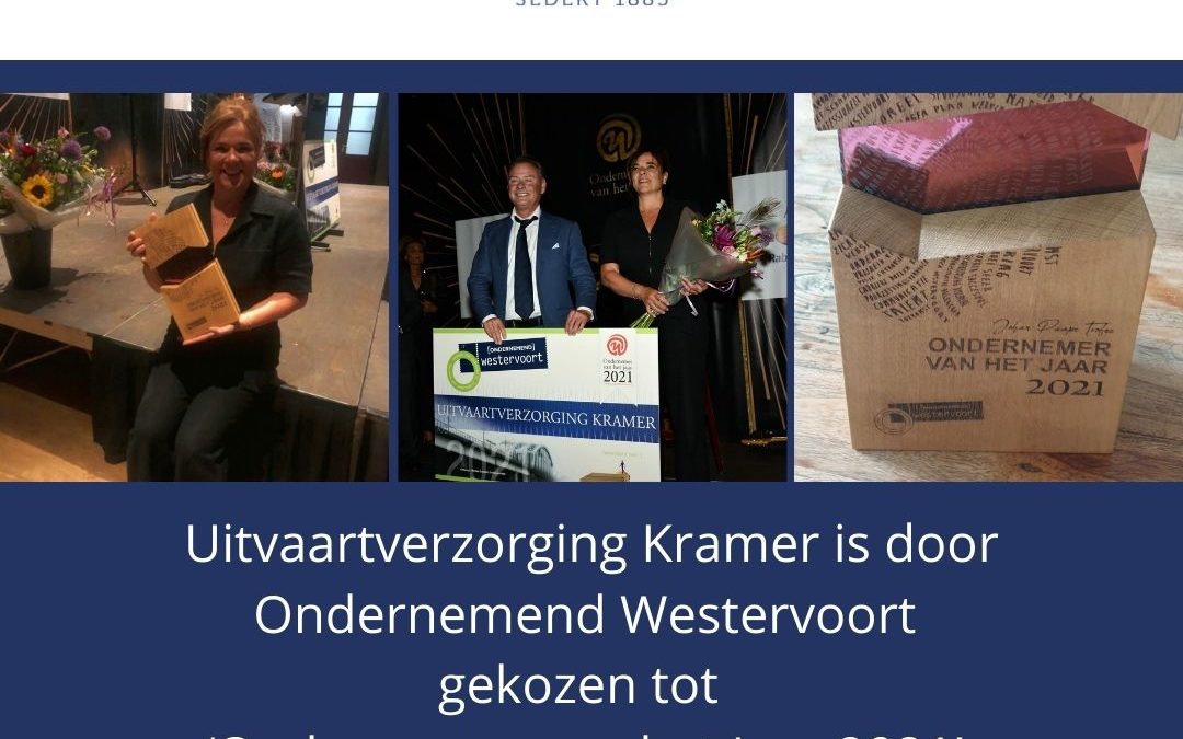 Ondernemer van het jaar 2021