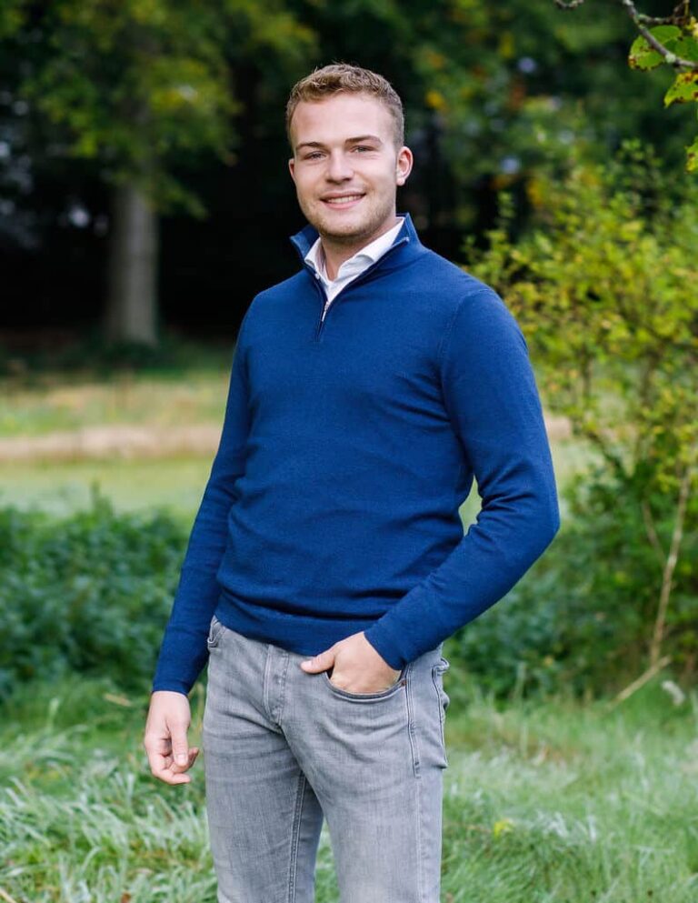 Het verhaal van uitvaartleider Matthijs van Den Dolder