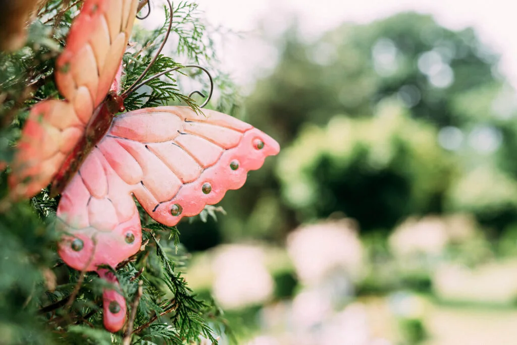 Afscheid van baby – kleuter