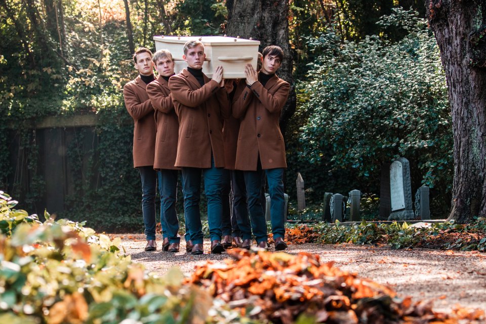 Natuurbegraafplaatsen in Gelderland