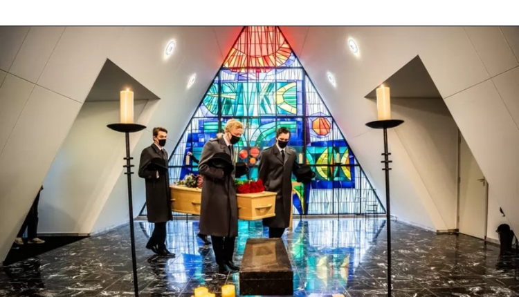 Een ander crematorium