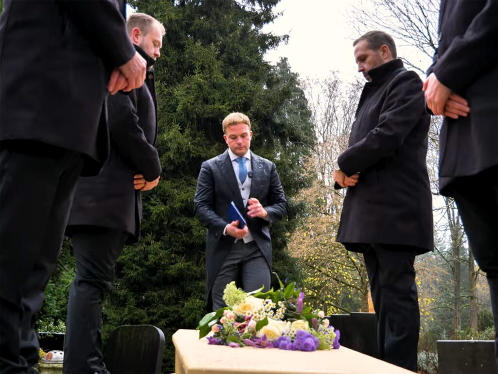 Gemeentelijke uitvaart