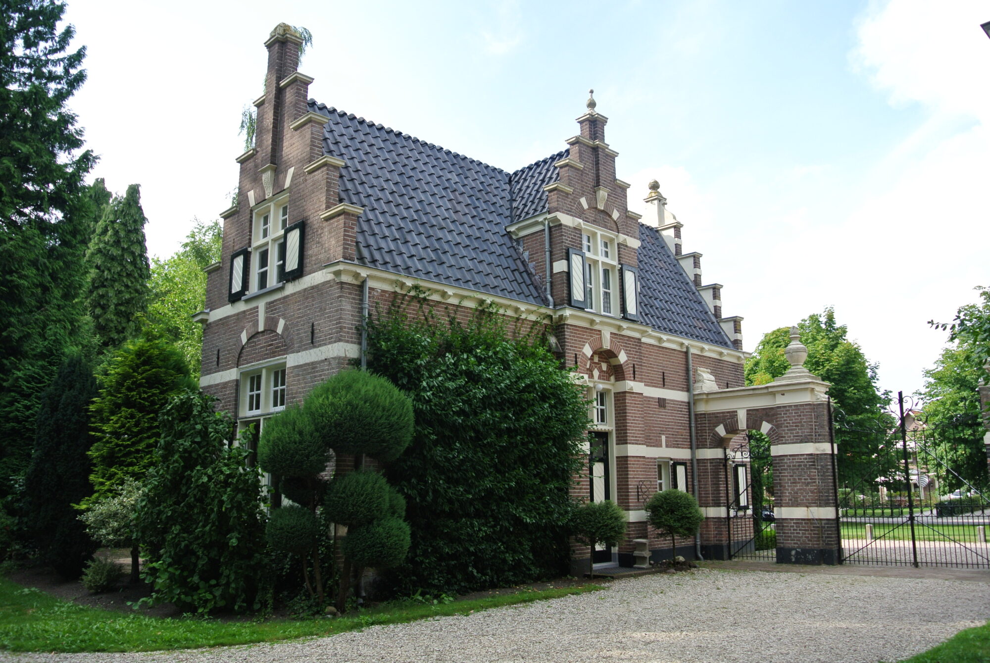 Uitvaart in Apeldoorn