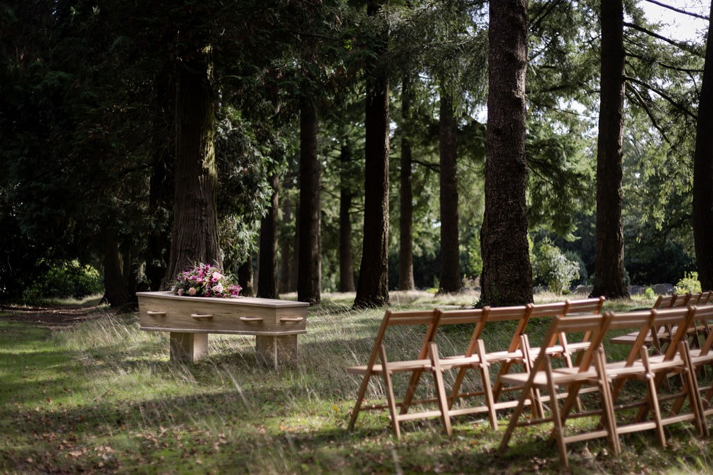 Natuurbegraven